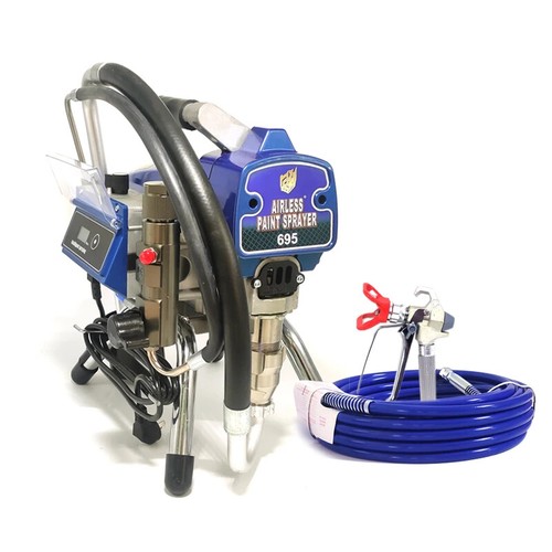 Spruzzatore elettrico airless