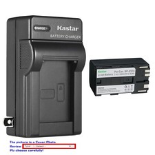 Kastar Battery AC Wall Charger