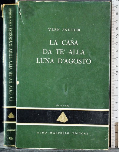 Casa tè alla luna - la,