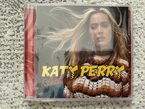 Single katy perry electric - katy,