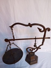 bronze staircase scale FROM