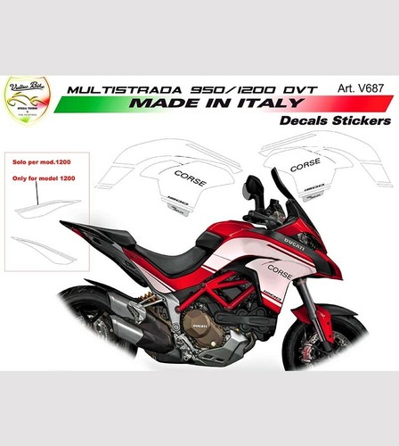 Kit adesivi design - , personale