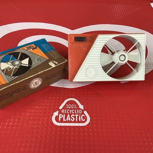 Ventilatore tascabile pile - ventilatore,