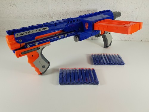 Nerf strike elite raider - elite,