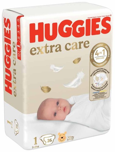 Huggies elite soft comfort - elite,