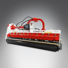 Trincia per trattori 50-70 hp