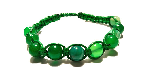 Bracciale decina shamballa
