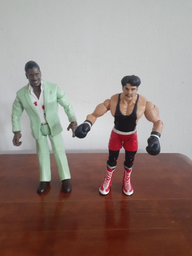 Lotto figurine rocky joe - figurine,