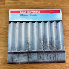 Lotus International 45