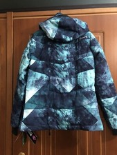 women's ski jacket