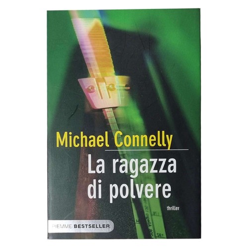 Michael connelly la ragazza - connelly,