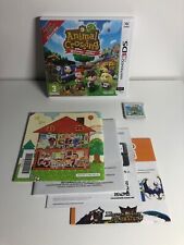 Animal Crossing New Leaf  (Nintendo 3DS, 2012)