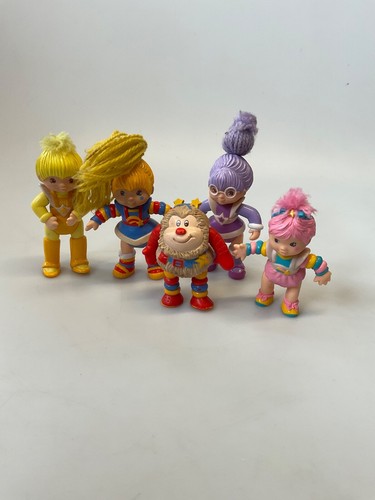 Mini bambola vintage - , rainbow