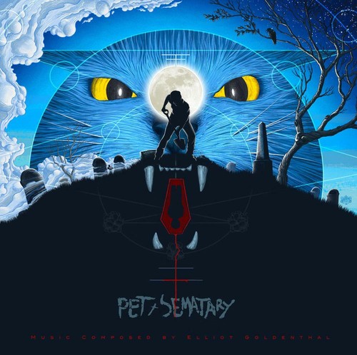 Pet sematary original motion - sematary,
