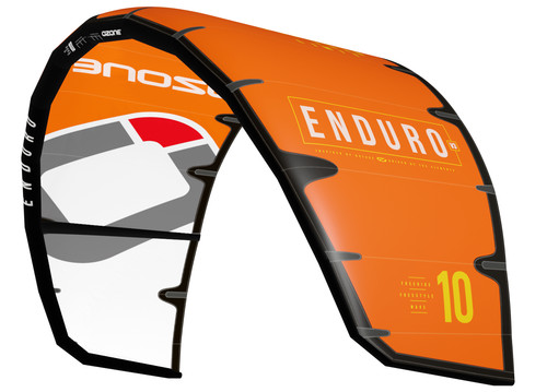 Ozone kitesurfing kite - kitesurfing, enduro
