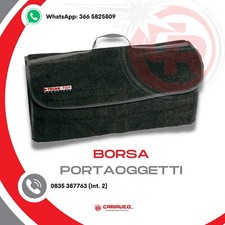 Borsa portaoggetti bagagliaio - portaoggetti,