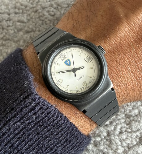 Rare montre vintage folgore - rare,