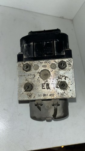 Abs opel astra - opel, berlina