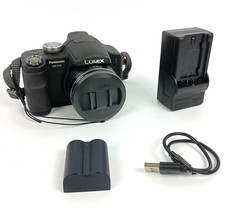 Panasonic Lumix DMC-FZ8 Camera