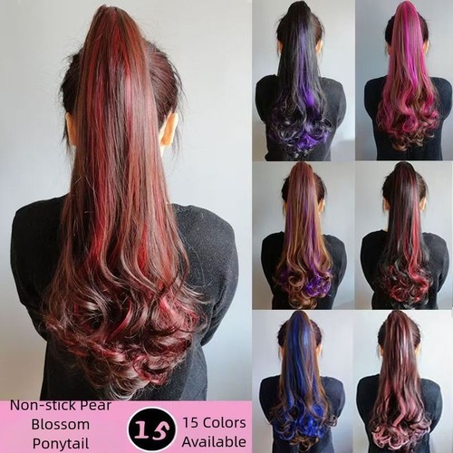 Extension capelli coda - extension,