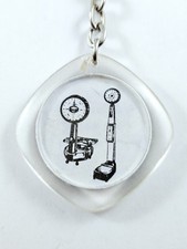 Portachiavi - Bilance Vandoni