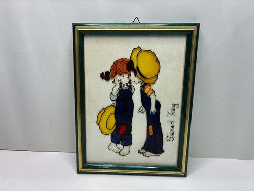Quadro 17x sarah - cm, kay
