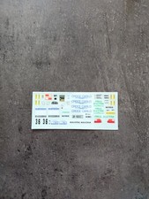 Decal ford escort - decal,