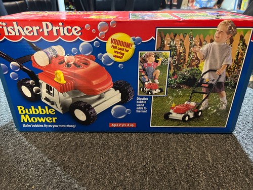 Tosaerba bolle fisher price - bolle,