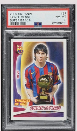 2005 panini super barca - super,