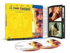 Blu Ray Il Caso Pantani