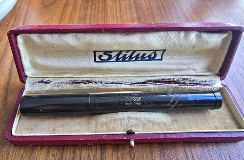 Penna stilografica vintage