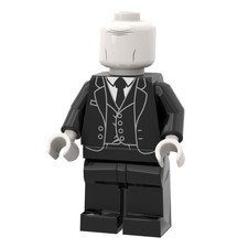 Minifigure Personalizzate da
