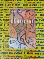 Book libro TERESINA Andrea Camilleri 2021 LA REPUBBLICA 4 STORIE DI VIGATA*(B63)