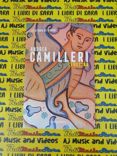 Book libro teresina andrea - libro,