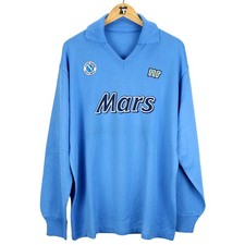 1989 napoli maglia - napoli, #14