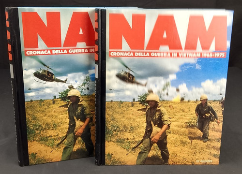 Nam cronaca della guerra - della,