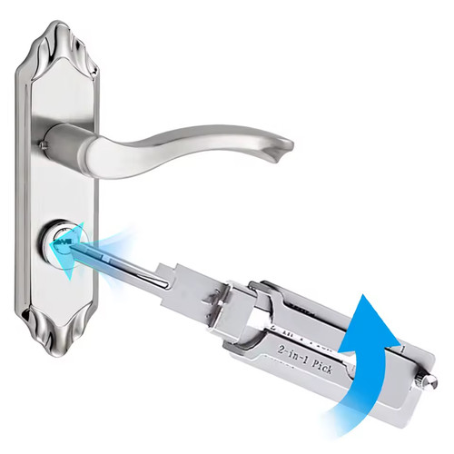 Decodificatore grimaldello - decodificatore,