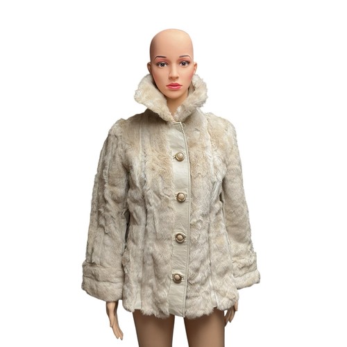 Cappotto pelliccia visone