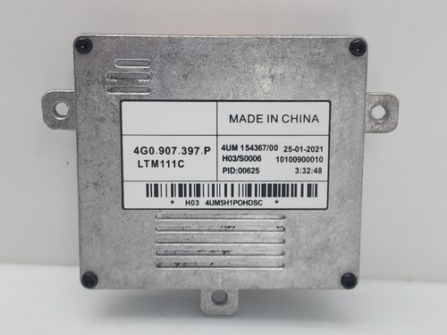 Centralina xenon per audi - xenon, a3