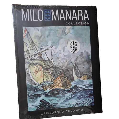 Milo manara collection 29 - milo,