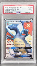 Pokemon TCG Charizard GX