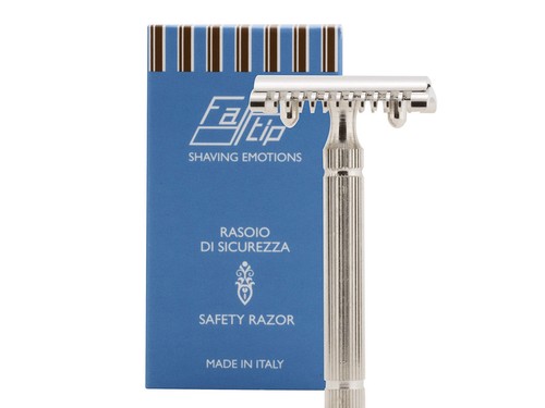 Fatip rasoio piccolo nickel - fatip,