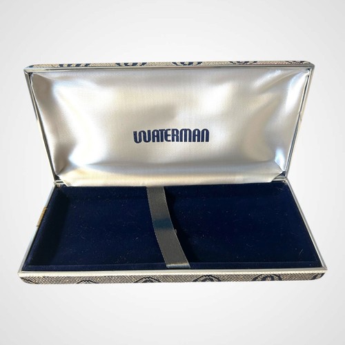Box waterman anni - box, ’70
