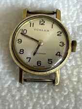 Orologio Vintage Turler Donna