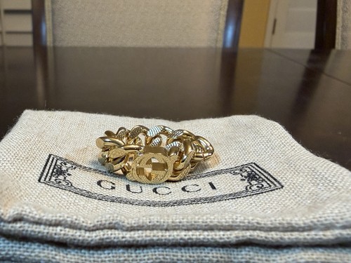 Anello nuovo autentico logo