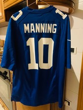 Maglia NFL Eli Manning -