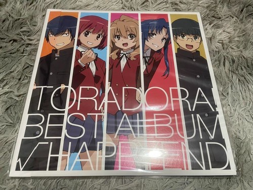 Toradora miglior album - toradora,