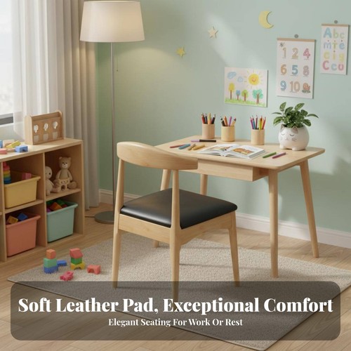 Sedia con schienale corna - con,