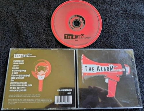The alarm under attack - under, cd