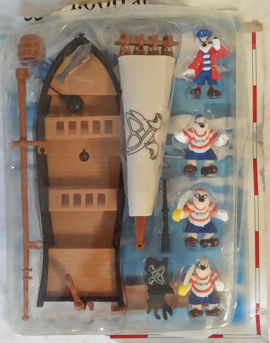 Galeone della banda bassotti - banda,